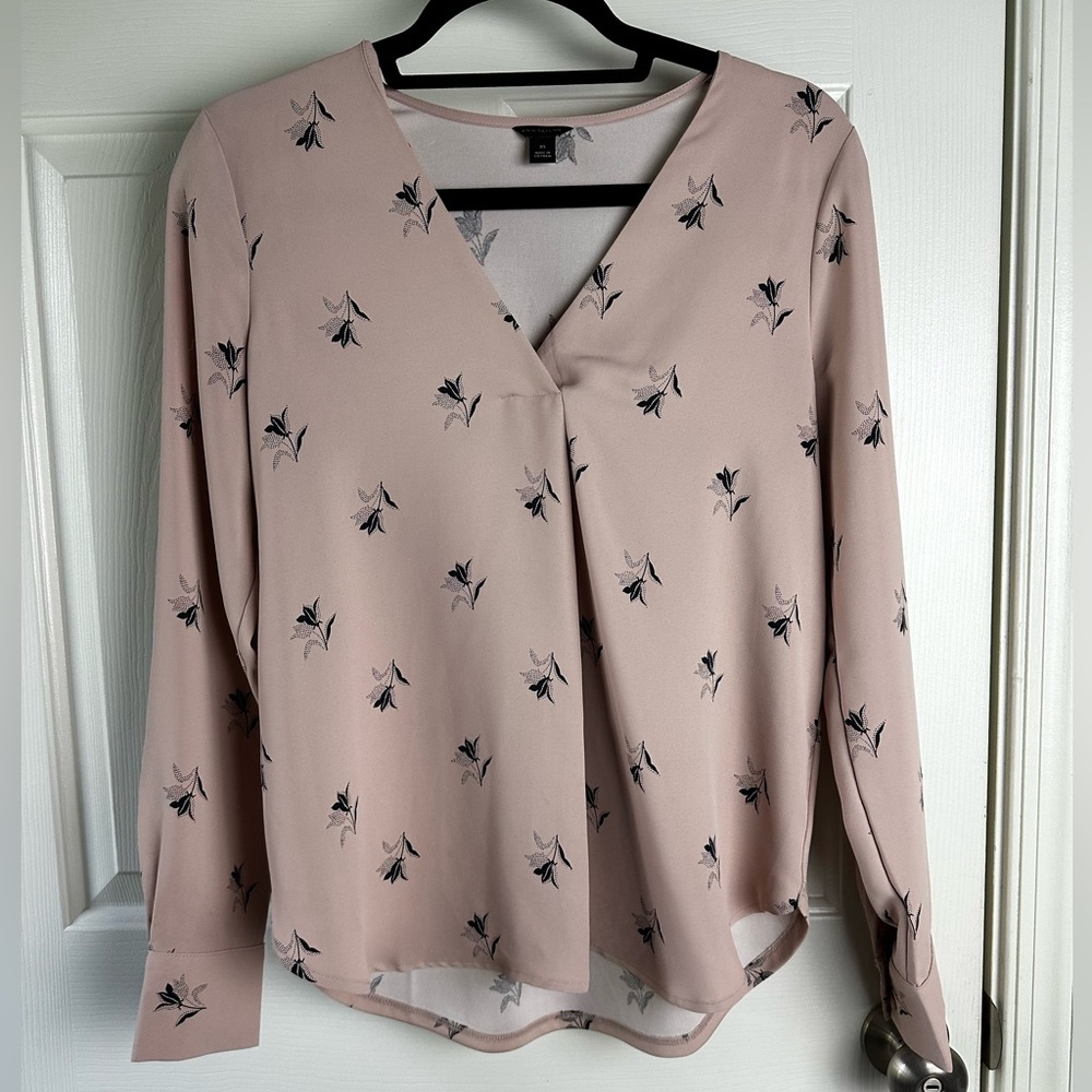 Ann Taylor Blouse
